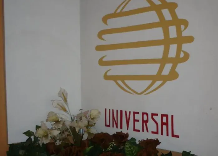 Hotel Universal Mexico City