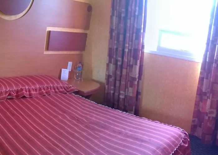 Universal Hotel Mexico City