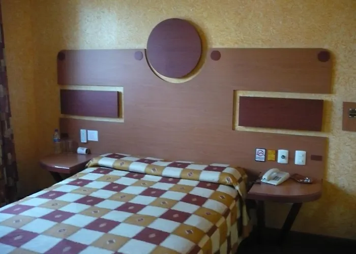 Universal Hotel Mexico City