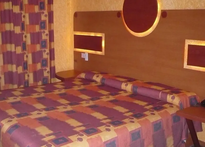 Hotel Universal Mexico City