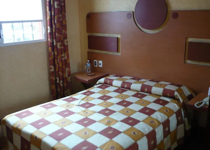 Hotel Universal Mexico City